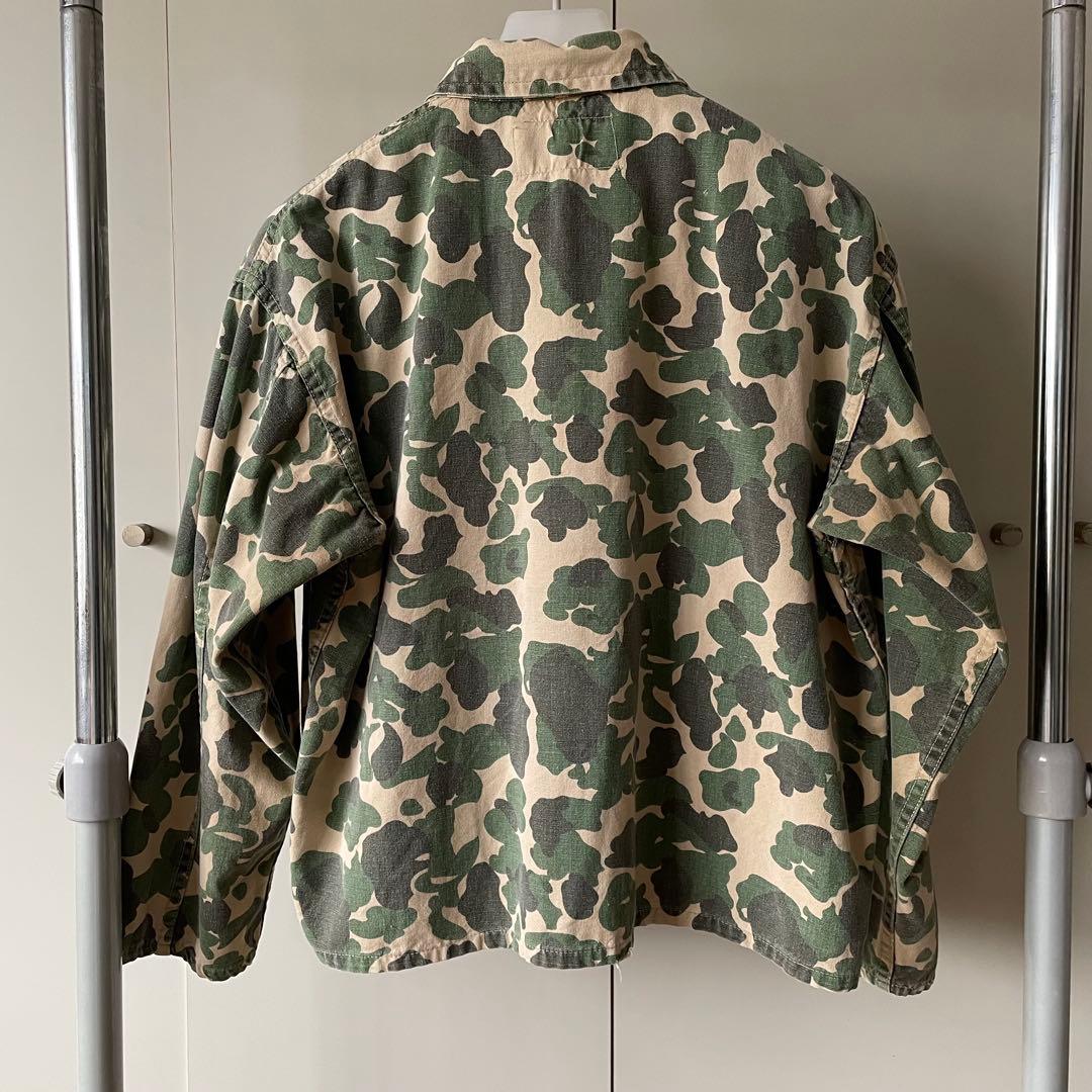 60s Bullseye Bill ブルズアイビル ショートハンティングJKT