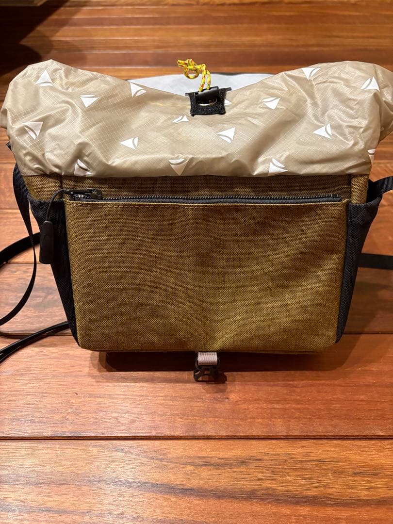 アクセサリー RawLow Mountain Bike'n Hike Front Bag