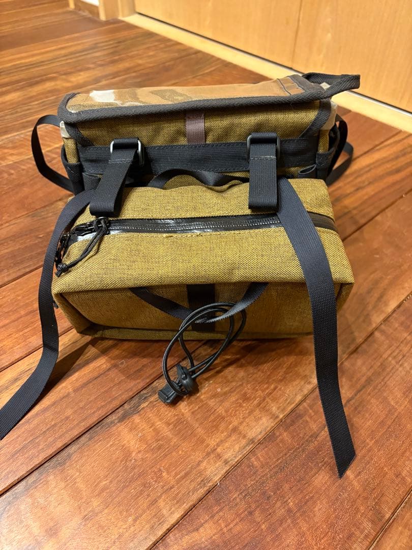 アクセサリー RawLow Mountain Bike'n Hike Front Bag
