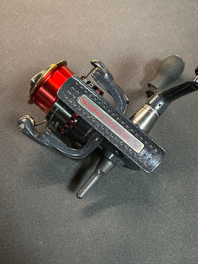 シマノ 06セフィア2500SDH