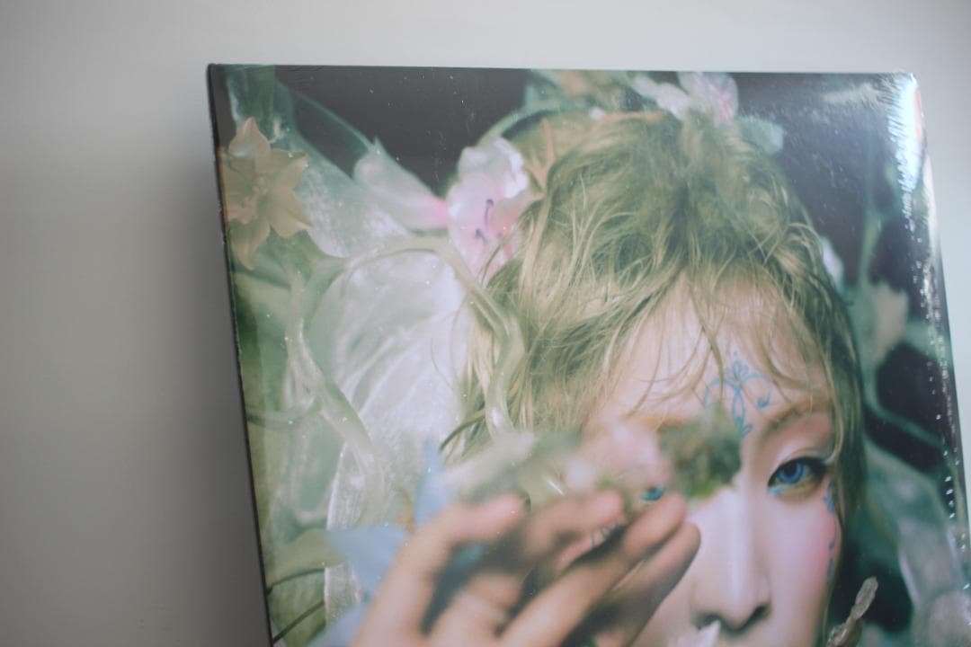 L*イ様 XG /AWE Vinyl solo MAYA マヤ 新品未開封 米国