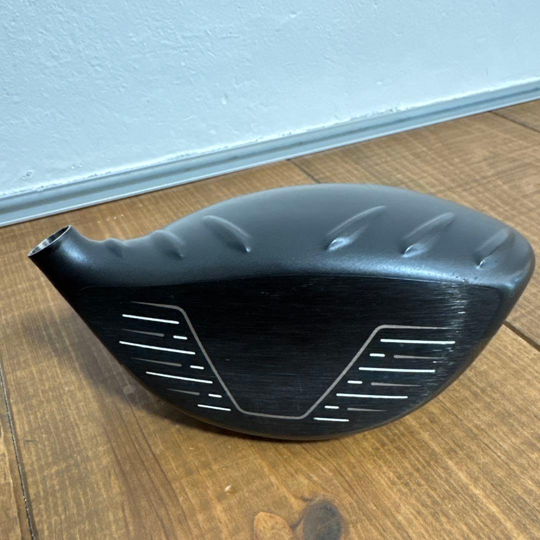 レフティ　PING G410 LST 9度　ドライバー　ヘッド