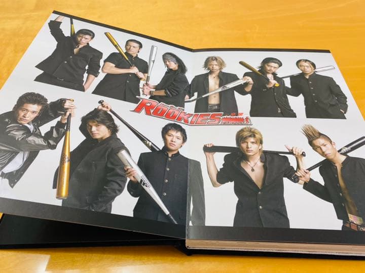 ROOKIES(ルーキーズ)-卒業- LAST DVD ALBUM 初回生産限定