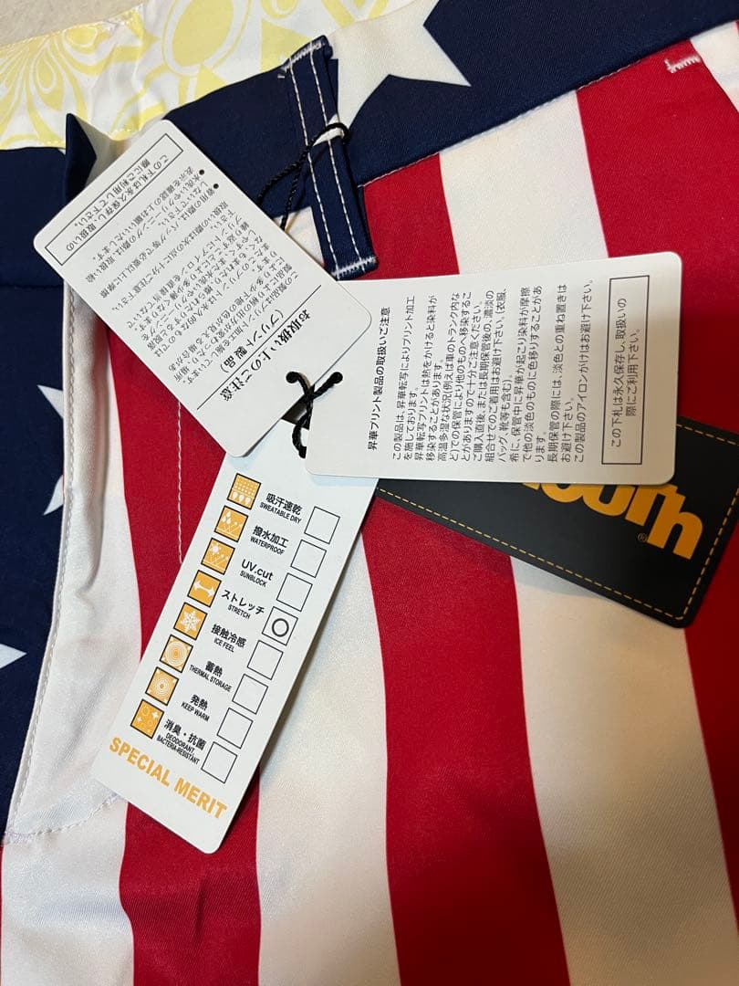 Loudmouth アメリカ国旗デザイン ゴルフパンツ Mサイズ