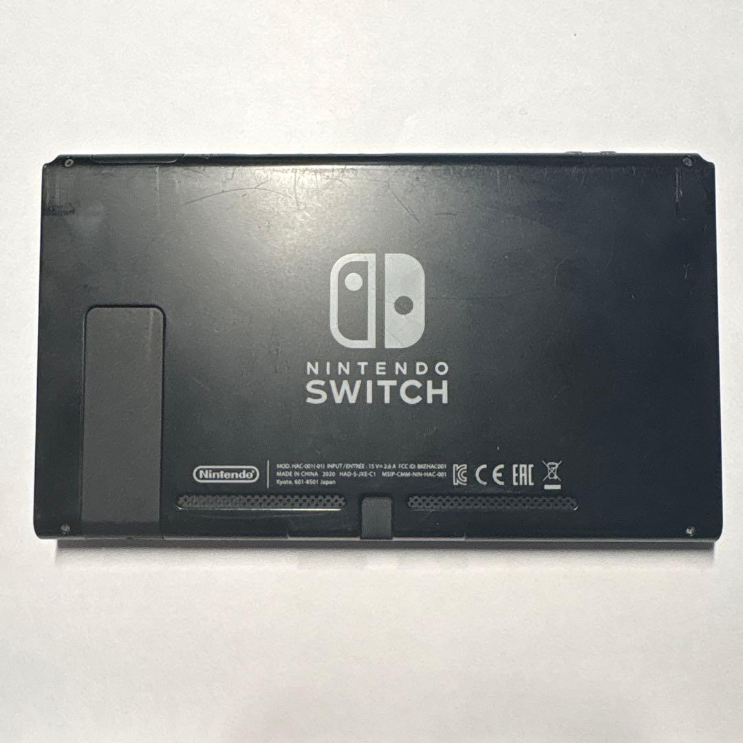 Nintendo Switch 本体 バッテリー強化版【新型】完動品本体のみ