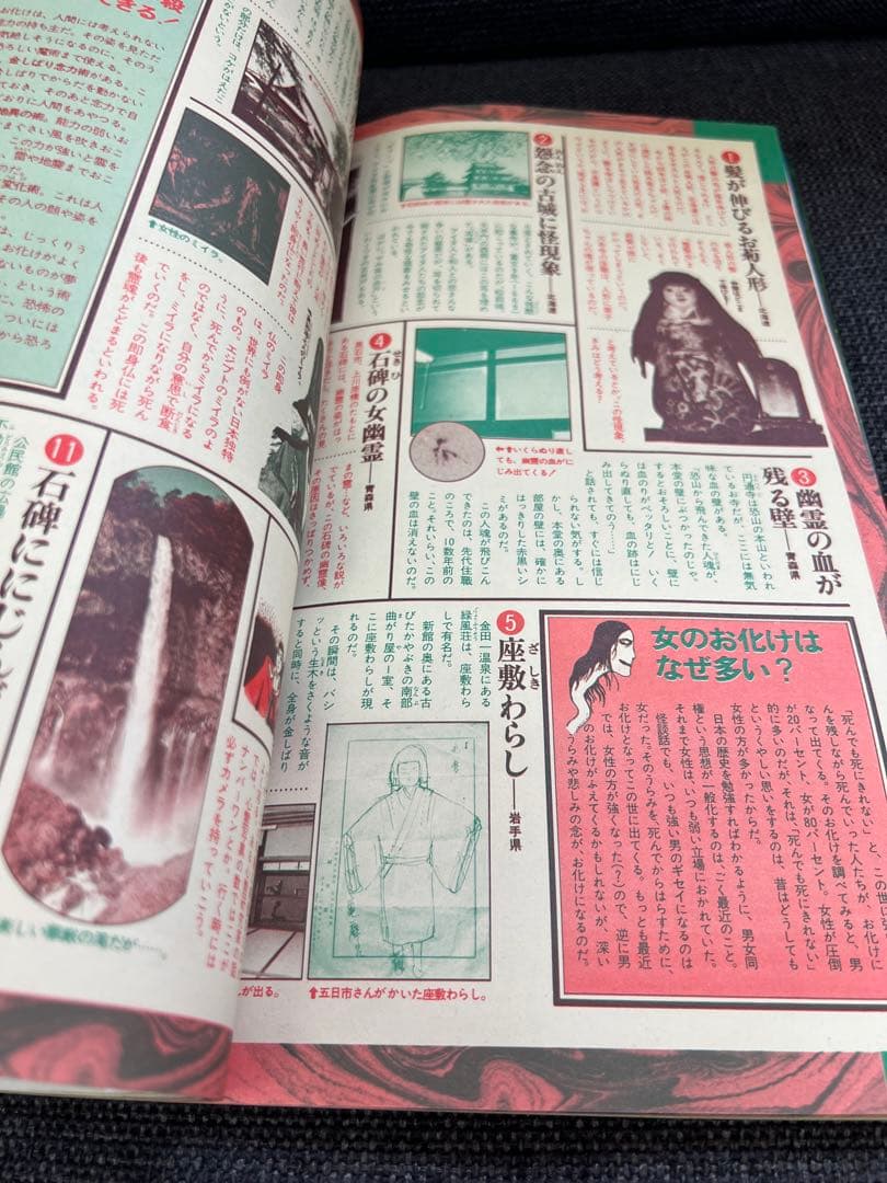 MU（ムー）1980年7月号【昭和55年】超能力・UFO・水木しげる 趣味雑誌