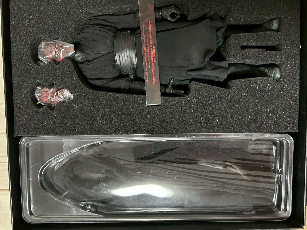 スター・ウォーズ エピソード1 ファントム・メナス　1/6 ダース・モール