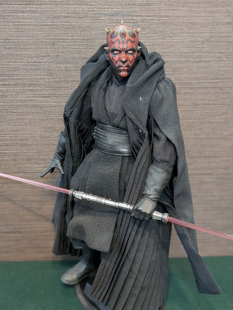 スター・ウォーズ エピソード1 ファントム・メナス　1/6 ダース・モール