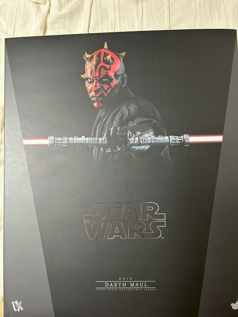 スター・ウォーズ エピソード1 ファントム・メナス　1/6 ダース・モール