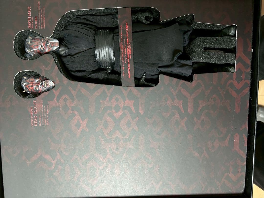スター・ウォーズ エピソード1 ファントム・メナス　1/6 ダース・モール