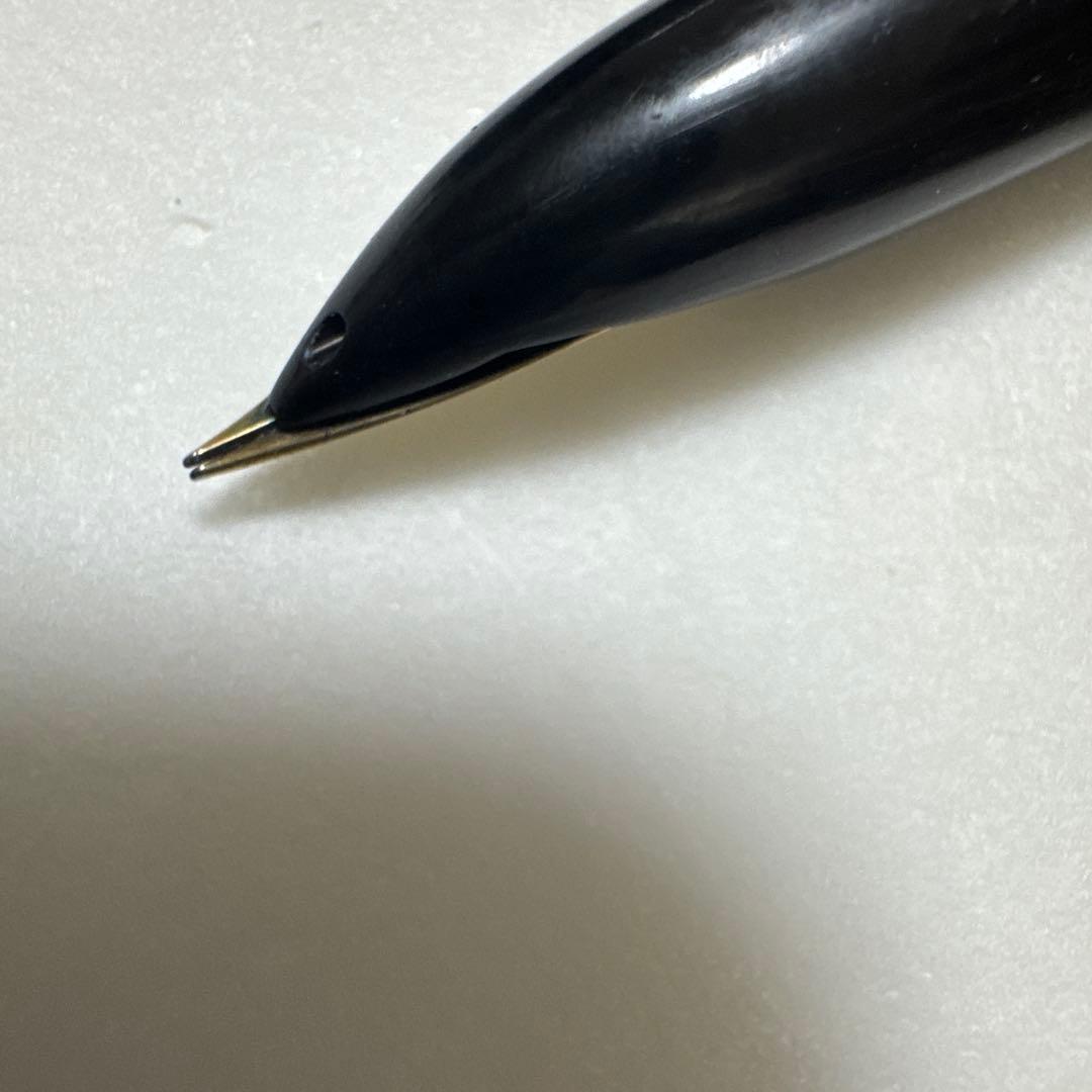 Pilot 万年筆 14K ソフトニブ ブラック
