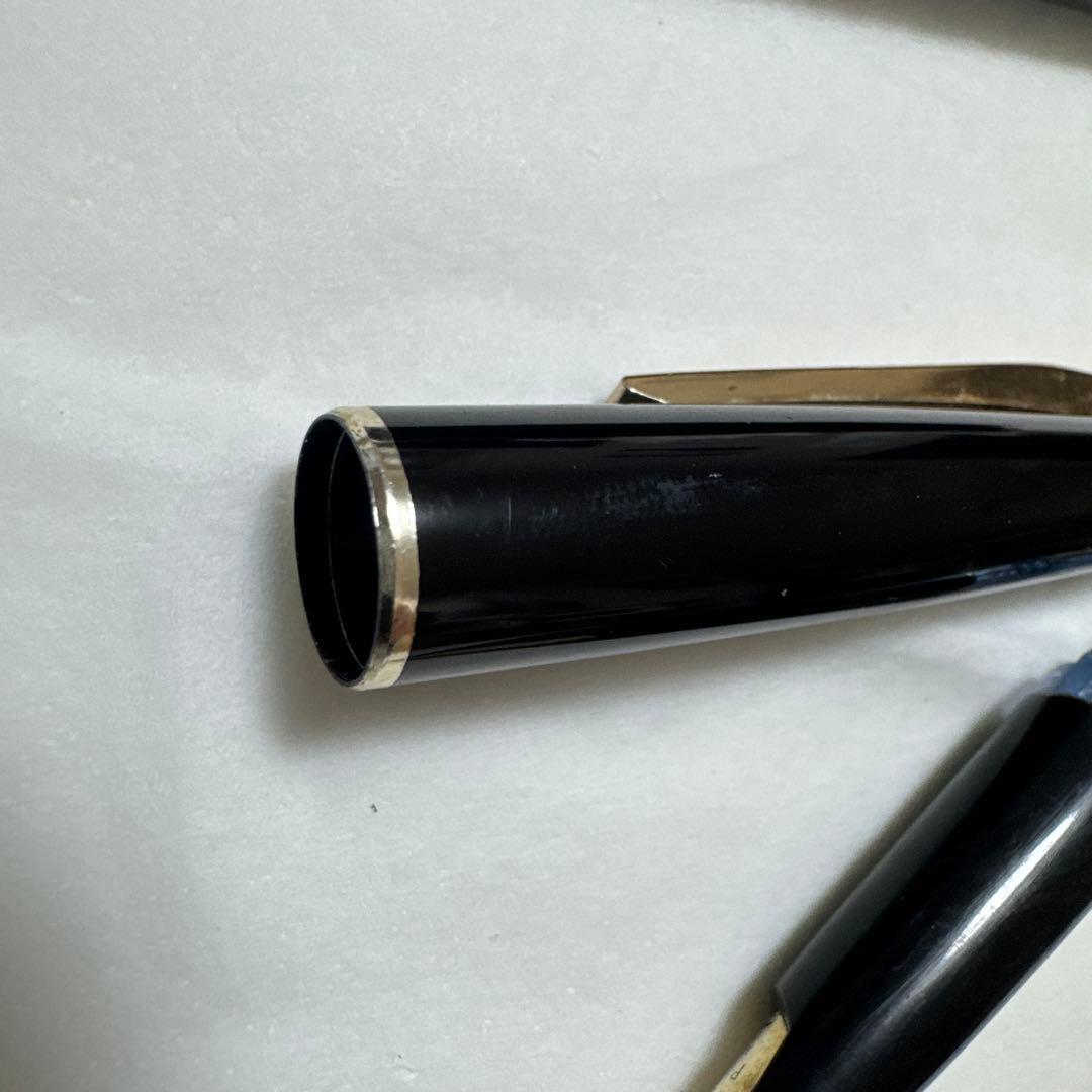 Pilot 万年筆 14K ソフトニブ ブラック
