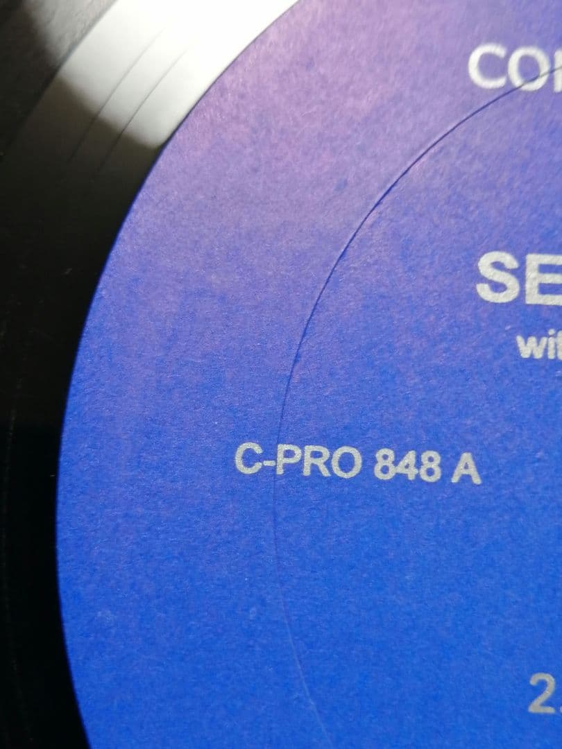 【Promo】SERGIO MENDES TIMELESS 12\"
