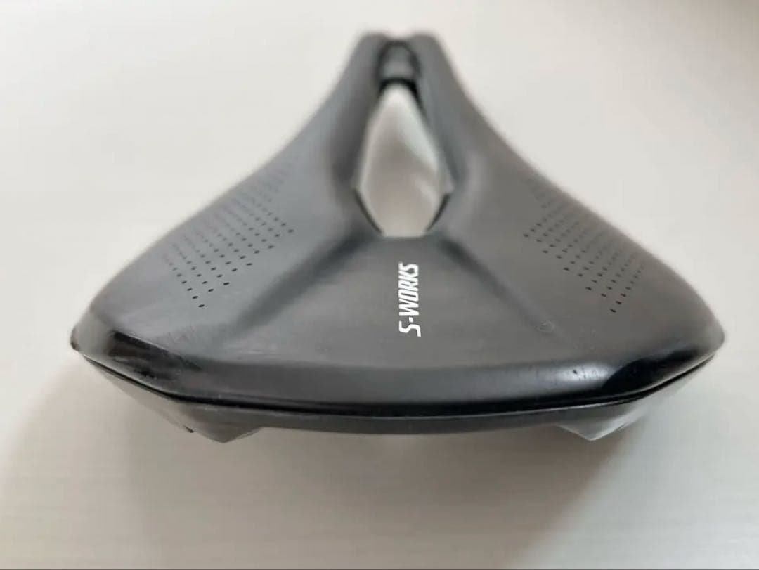 S-WORKS POWER 143mm カーボン サドル