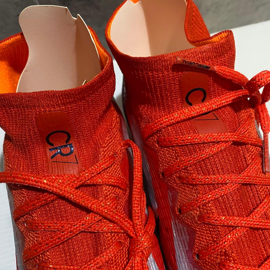 【未使用品】NIKE　Mercurial Superfly 8 FG　CR7