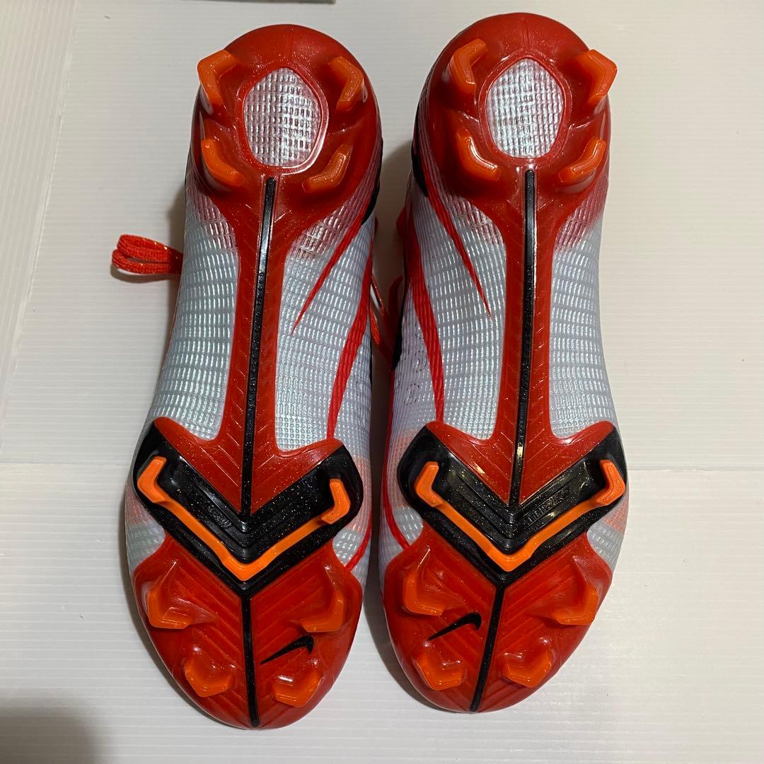 【未使用品】NIKE　Mercurial Superfly 8 FG　CR7