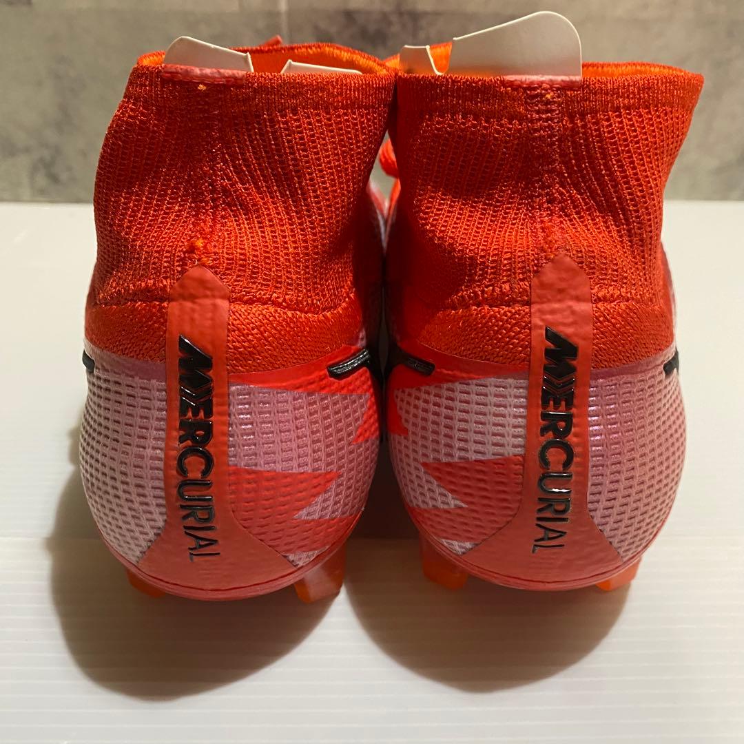 【未使用品】NIKE　Mercurial Superfly 8 FG　CR7