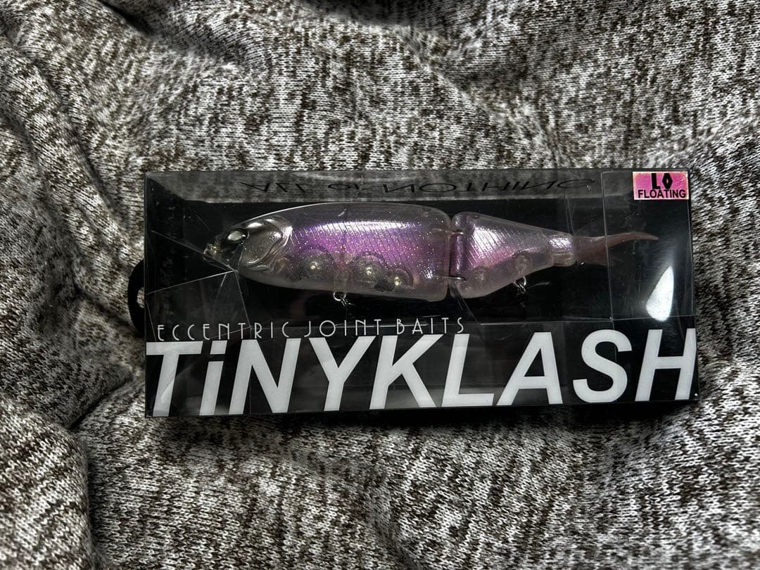 DRT TiNYKLASH タイニークラッシュ カルトレイク