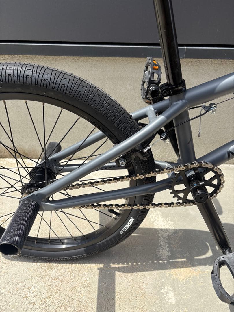 石川県周辺手渡し BMX ARES BIKES APLUS フラットランド