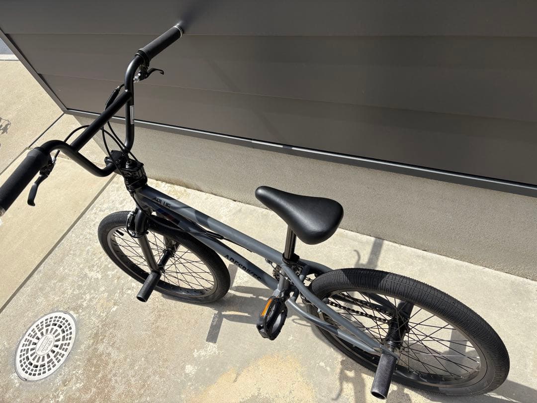石川県周辺手渡し BMX ARES BIKES APLUS フラットランド