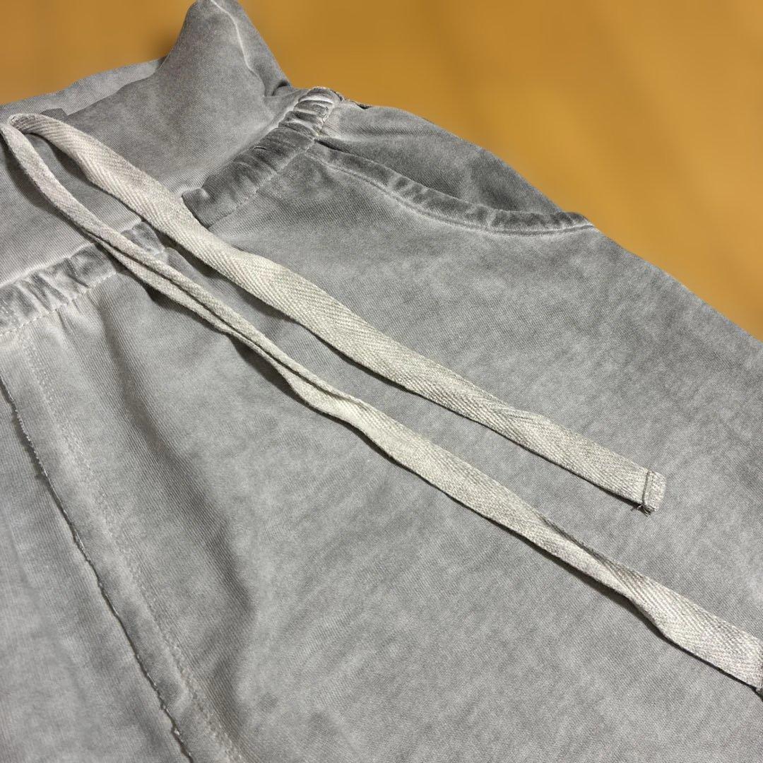 美品　salsation サルセーション　ポルソウパンツ　ユニセックスS
