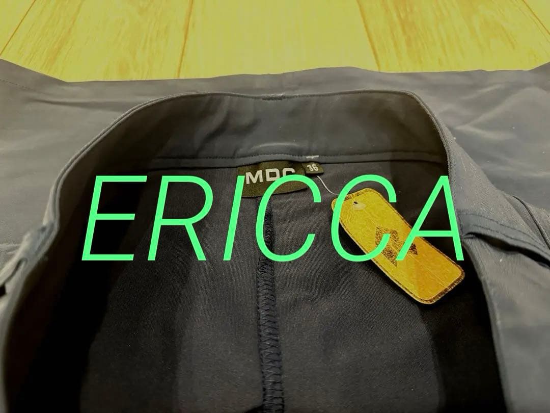 新品未使用　ゴルフスカート　MDC