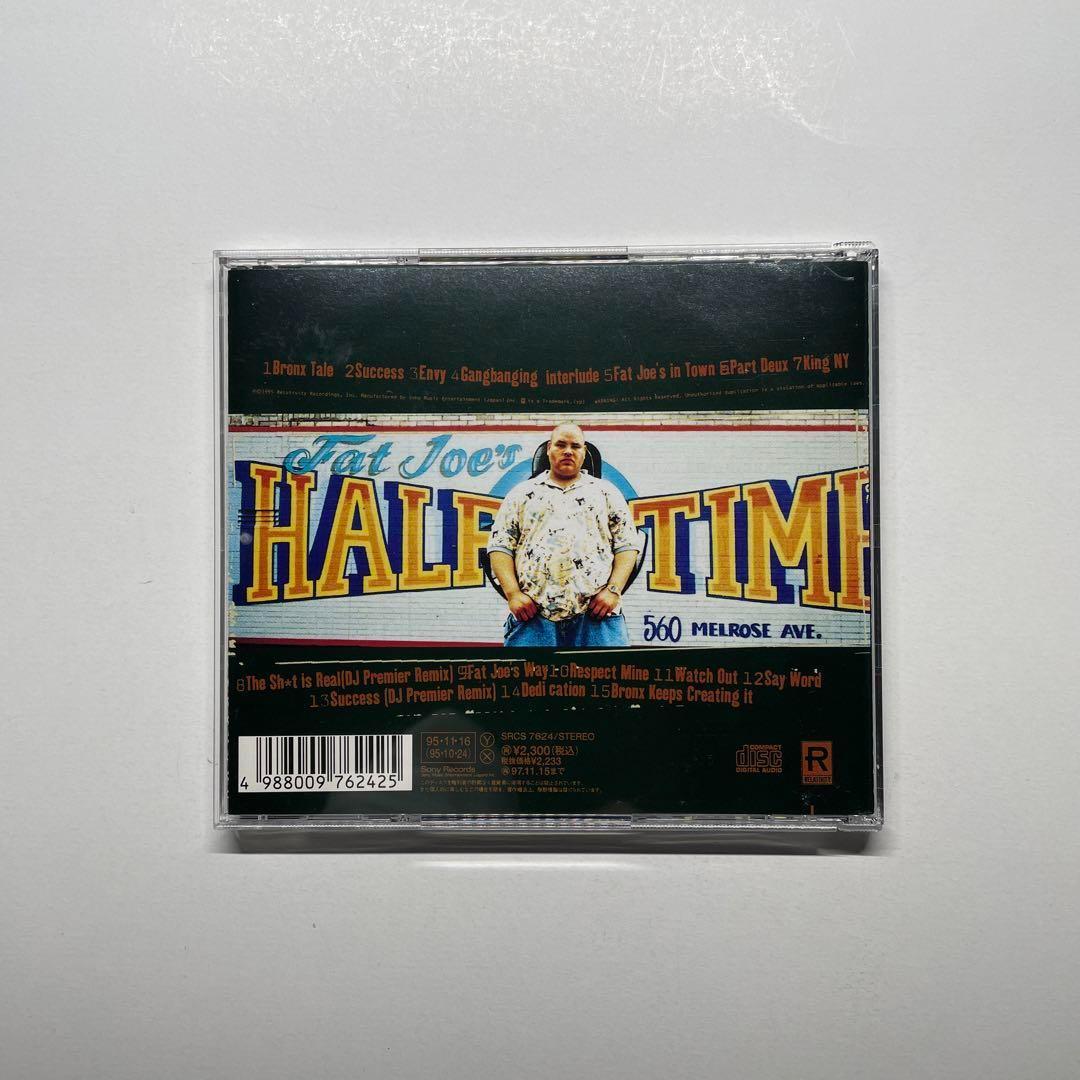 Fat Joe / Jealous One's Envy /CD 国内初盤 帯付