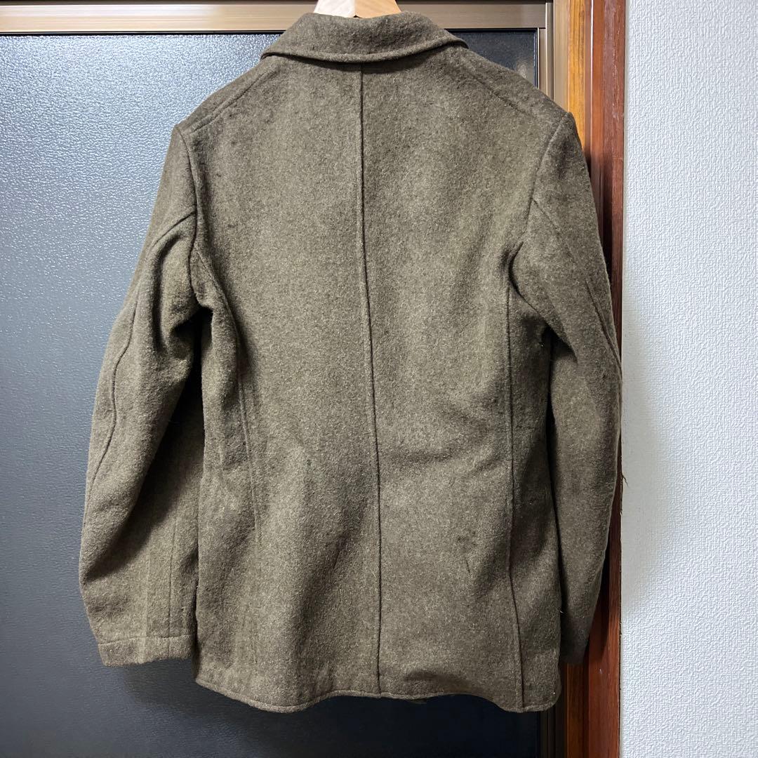 40s french military frenchvintage ジャケット