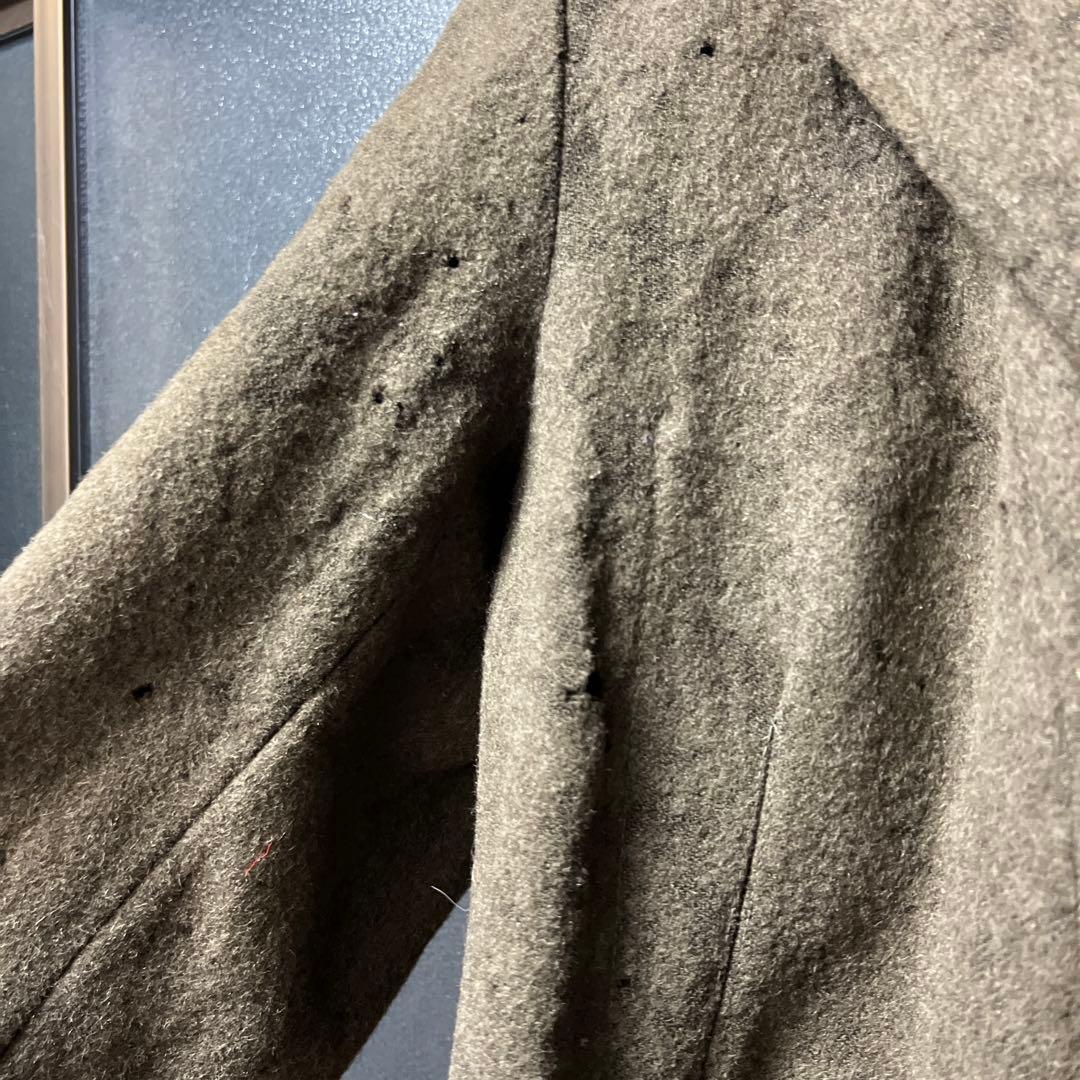 40s french military frenchvintage ジャケット