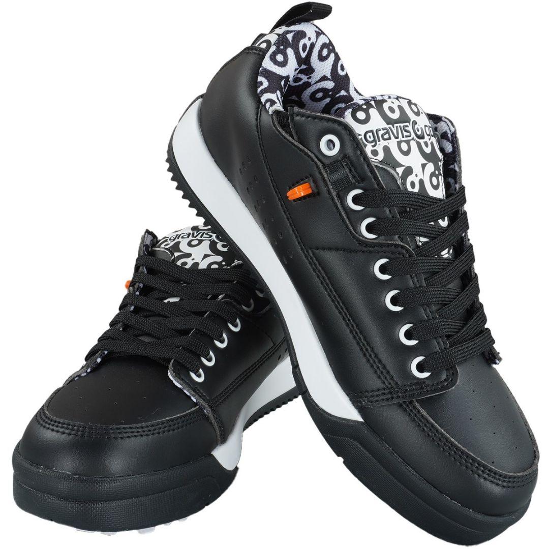 gravis golf グラビスシューレース ローカット　ゴルフ　シューズ