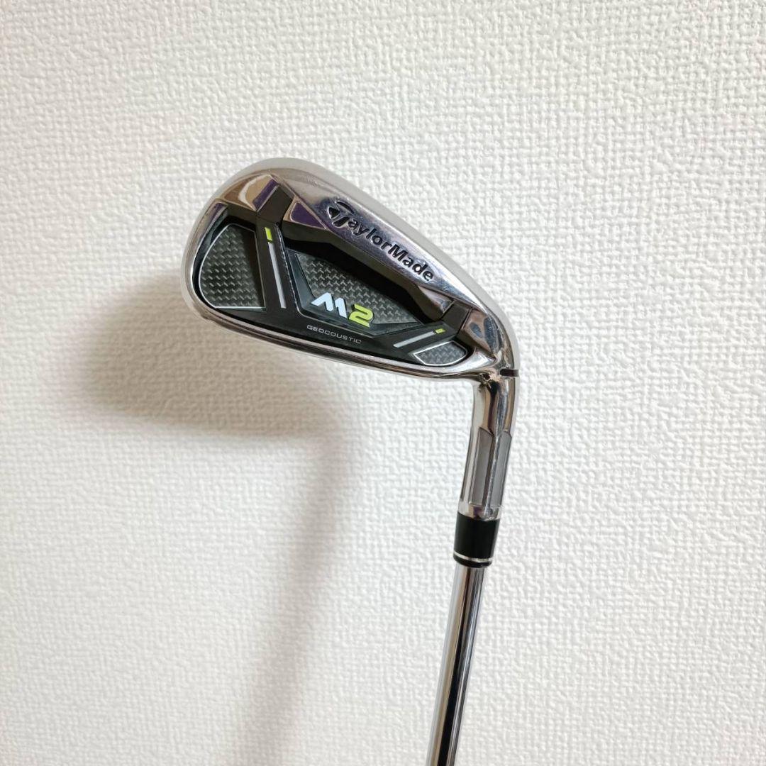 TaylorMade M2 4番アイアン