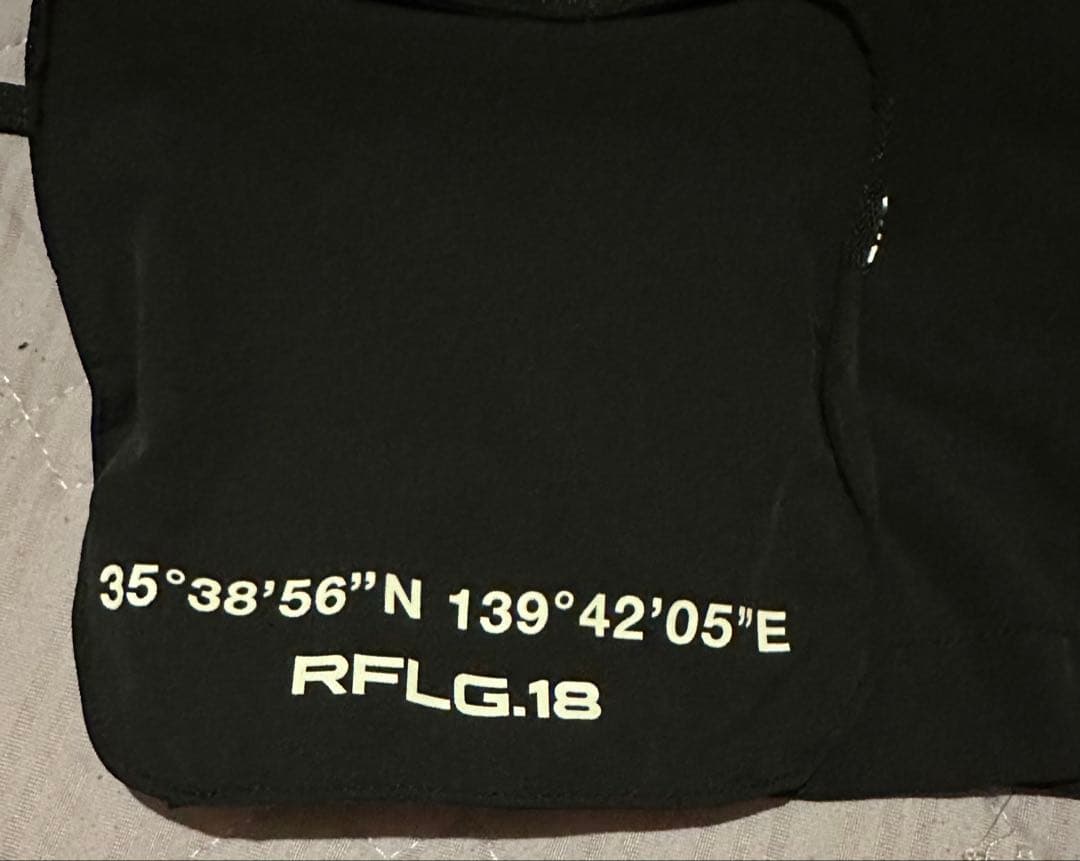 【専用】 RUFFLOG ⭐︎ ショートパンツ 黒