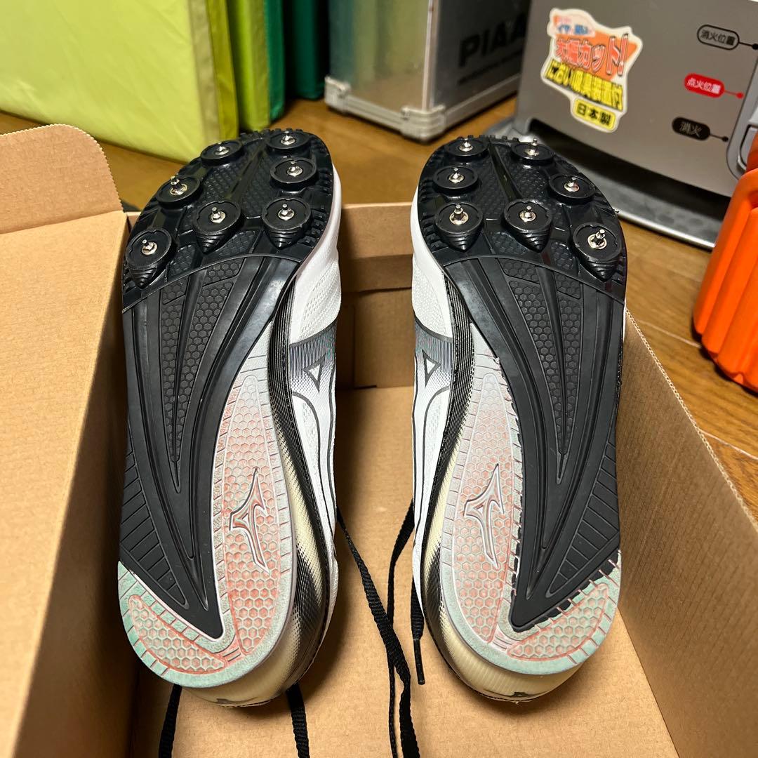 Mizuno X FIRST 2 スパイクシューズ 26.0cm11000円の品