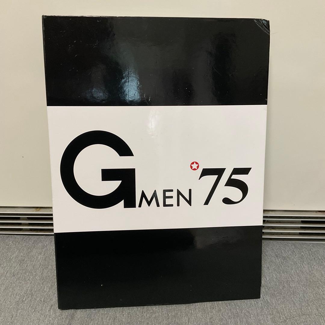 バラ売り可能 G MEN 75 DVDコレクション 54巻セット