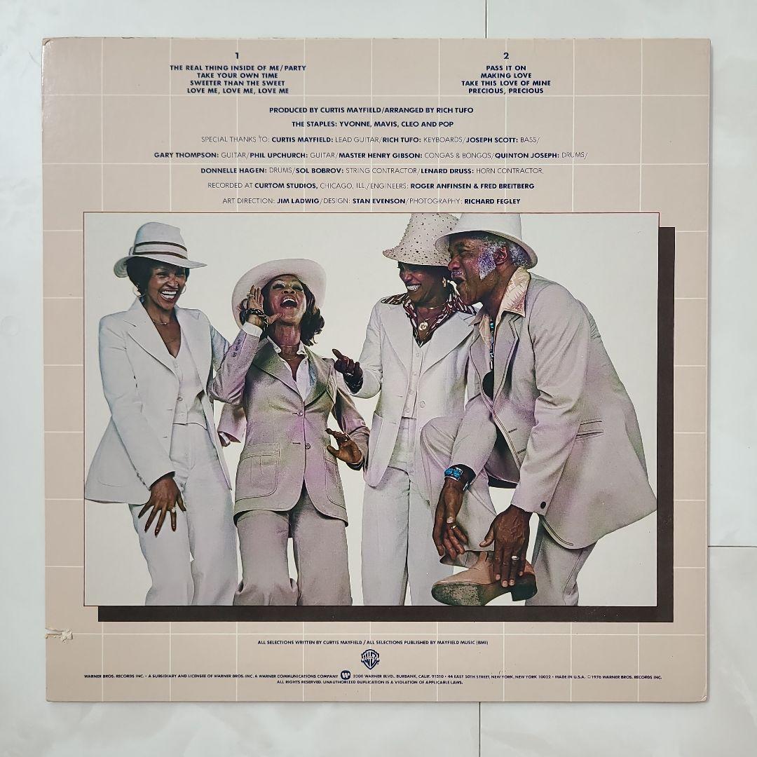 ★全てＵＳ又はＵＫオリジナル盤★７０'Ｓ.ＳＯＵＬ名盤４枚セット