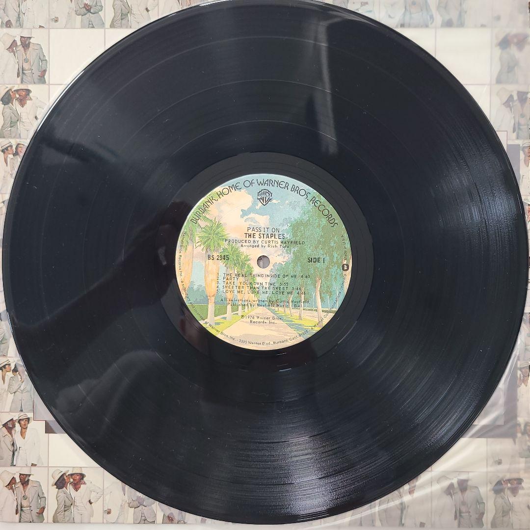 ★全てＵＳ又はＵＫオリジナル盤★７０'Ｓ.ＳＯＵＬ名盤４枚セット
