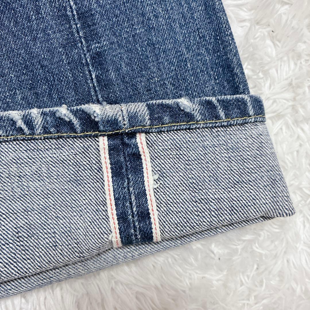 Levi’s リーバイス 503BXX ビッグE 赤耳 日本製 36 140周年