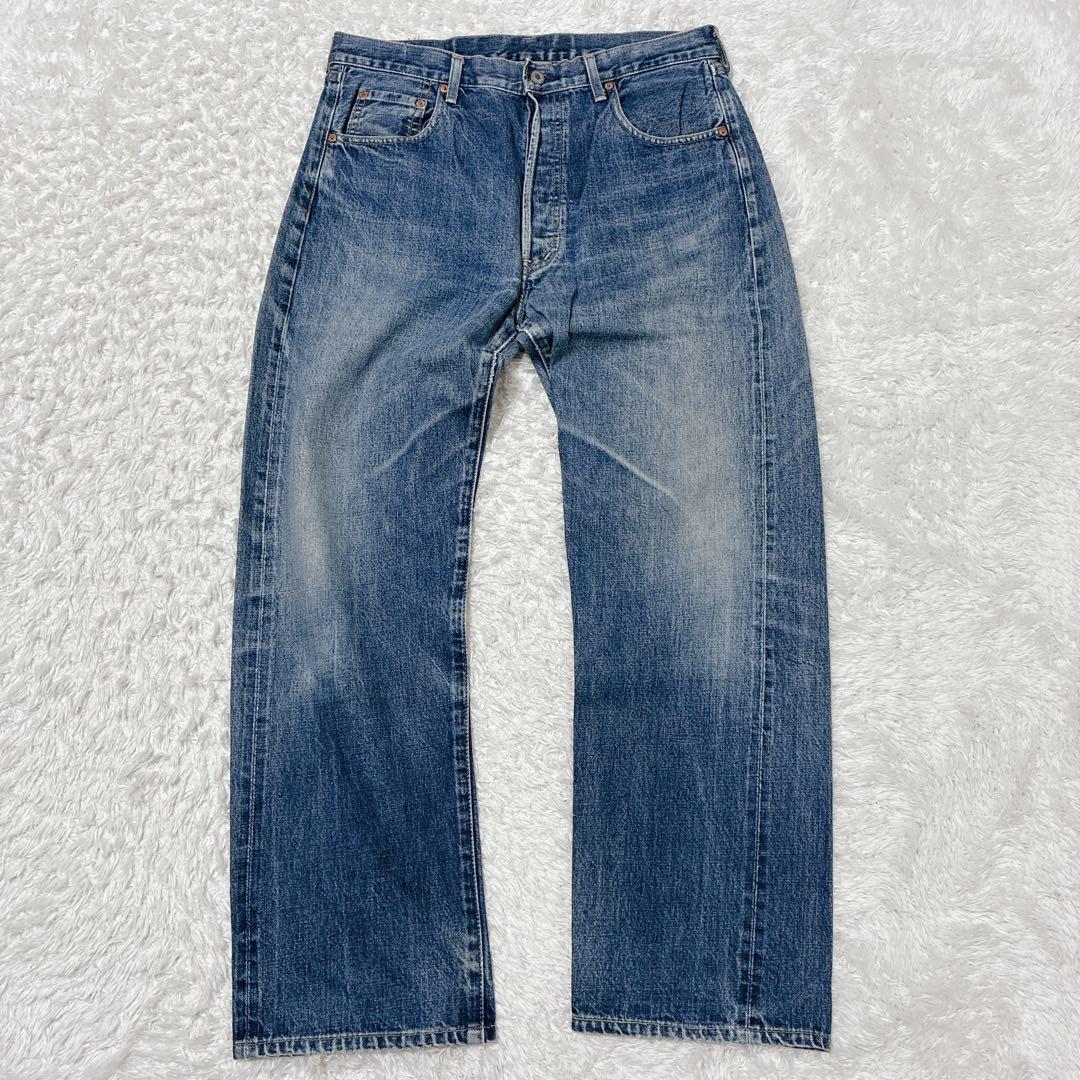 Levi’s リーバイス 503BXX ビッグE 赤耳 日本製 36 140周年