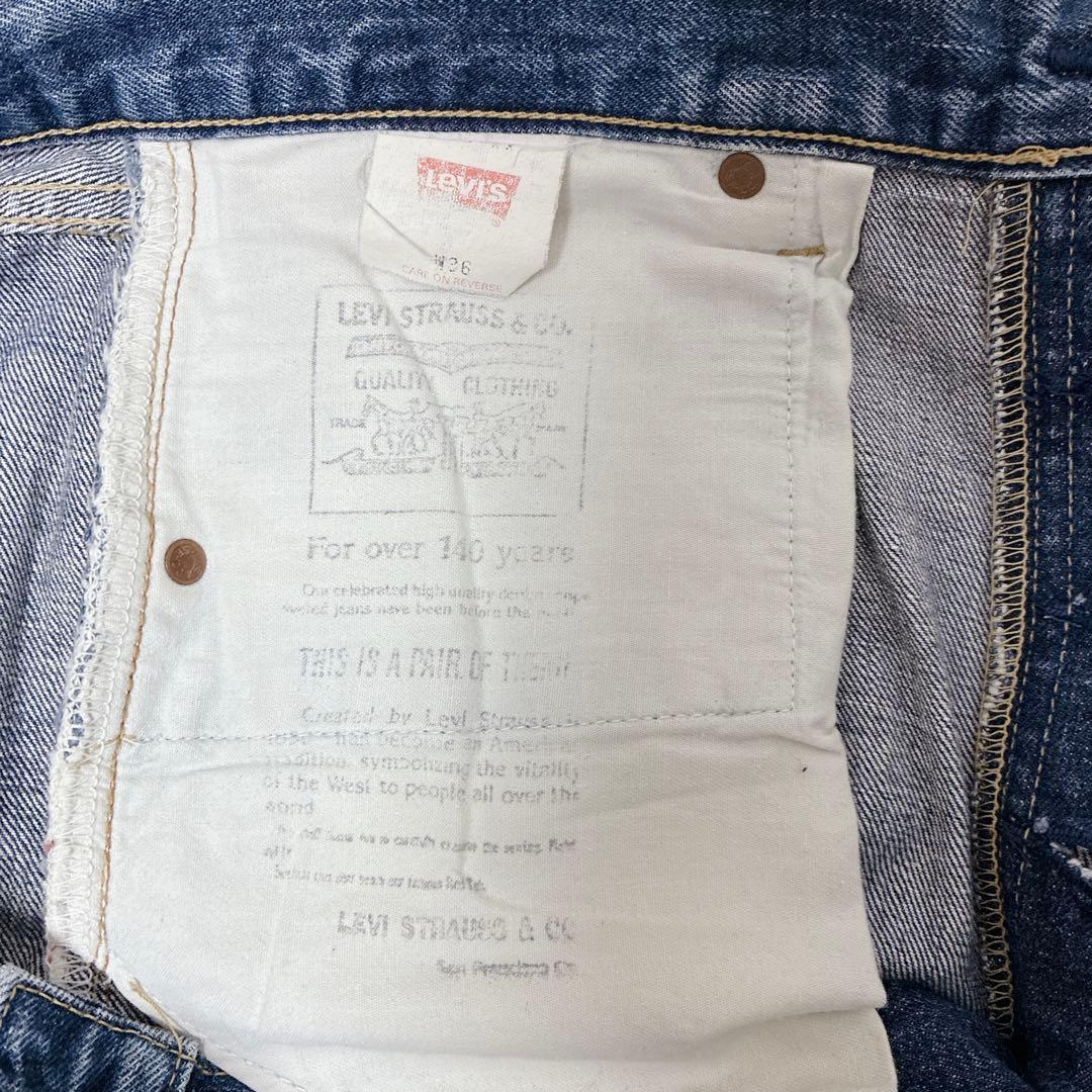 Levi’s リーバイス 503BXX ビッグE 赤耳 日本製 36 140周年