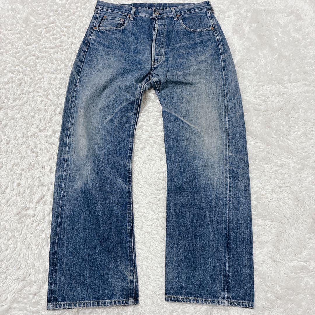 Levi’s リーバイス 503BXX ビッグE 赤耳 日本製 36 140周年
