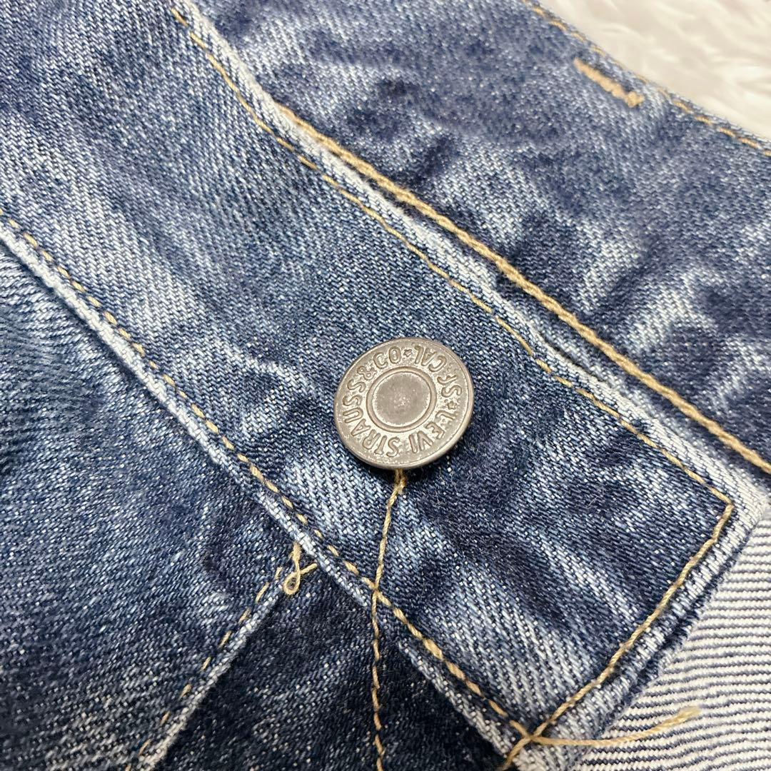 Levi’s リーバイス 503BXX ビッグE 赤耳 日本製 36 140周年