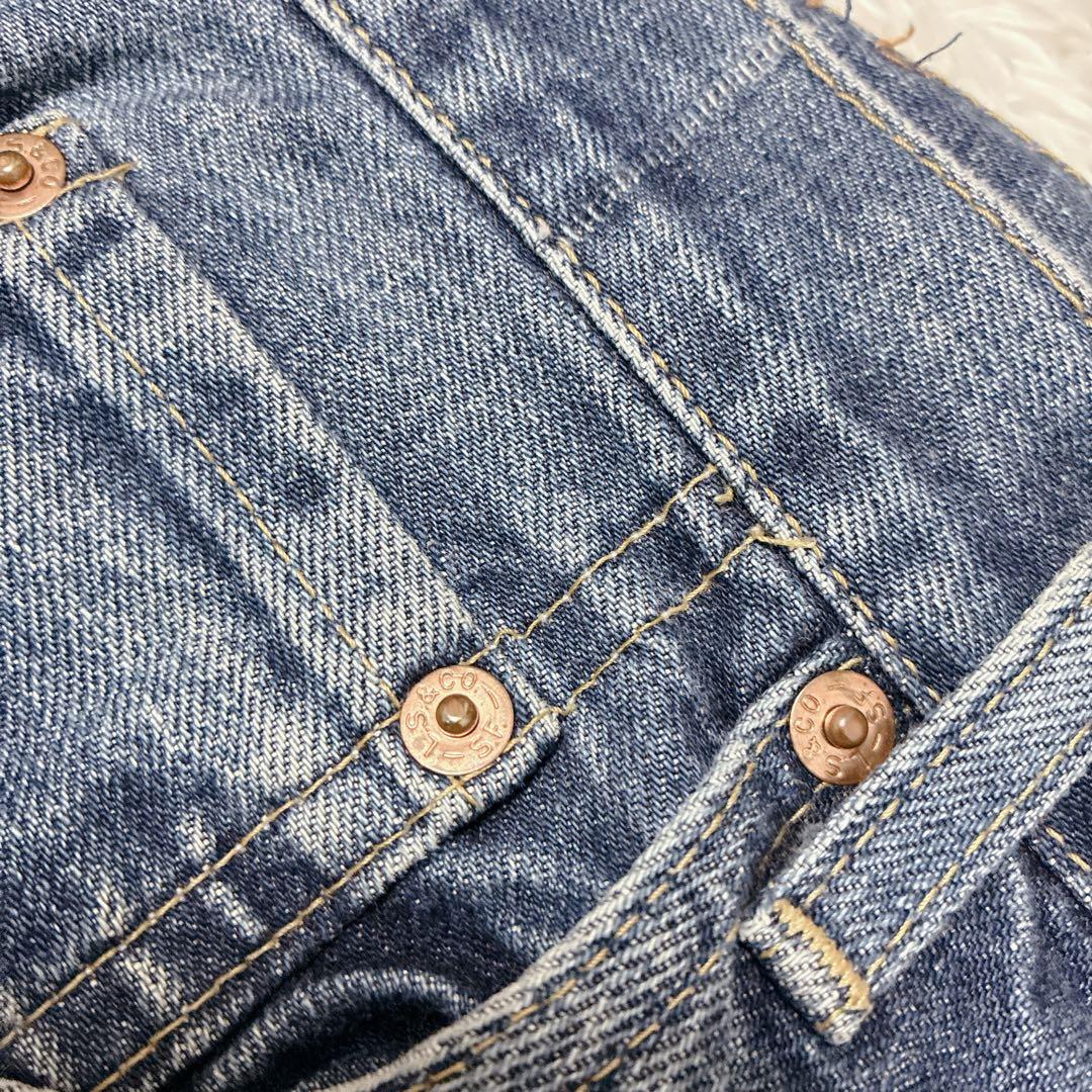 Levi’s リーバイス 503BXX ビッグE 赤耳 日本製 36 140周年