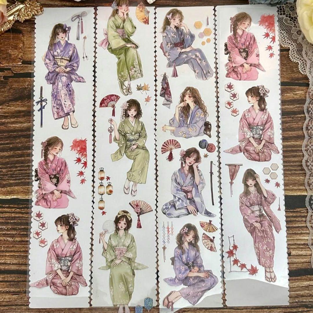 な*る様 新品未使用♡QYマステ♡８点♡まとめ売り