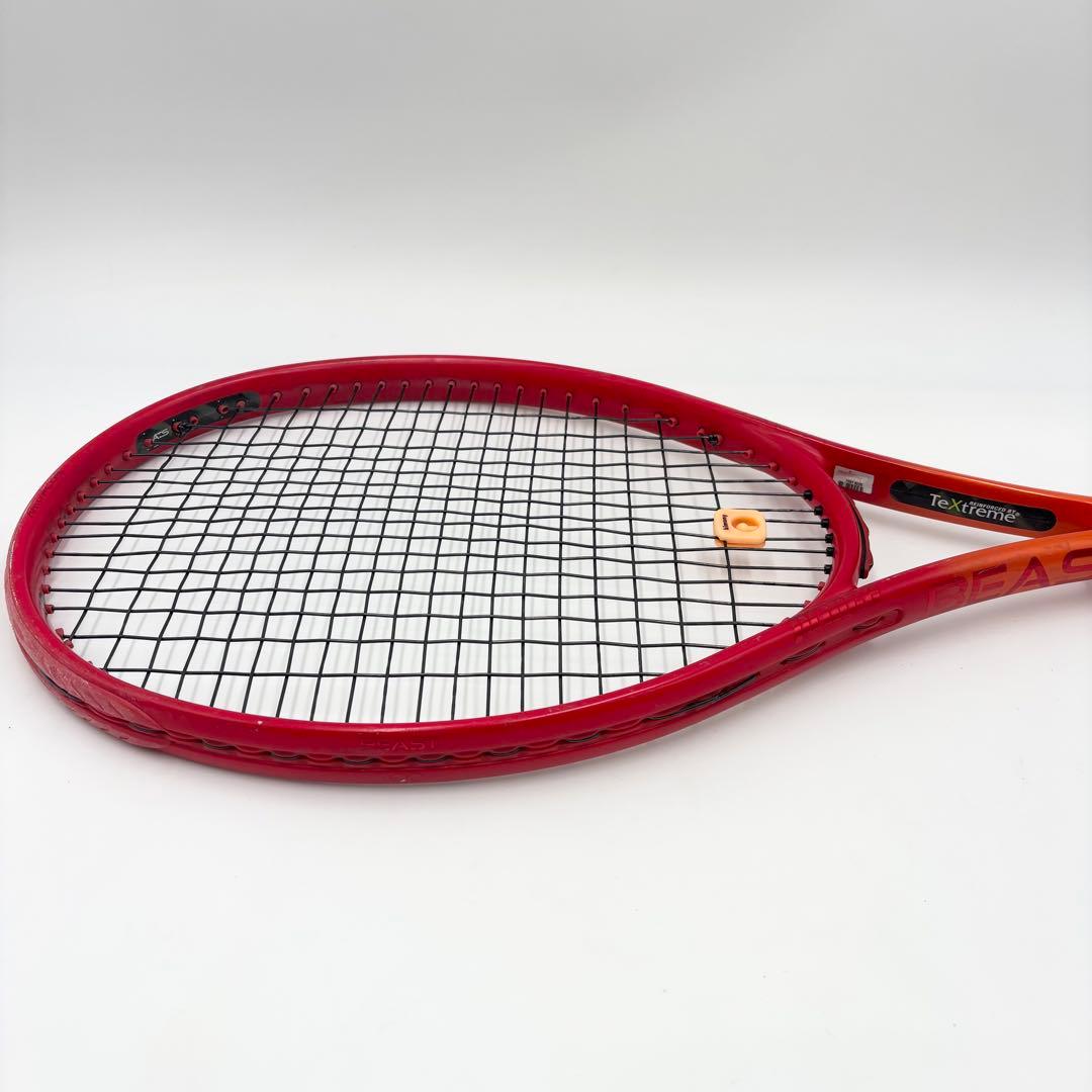 プリンス：ビースト100(300g) グリップサイズ2
