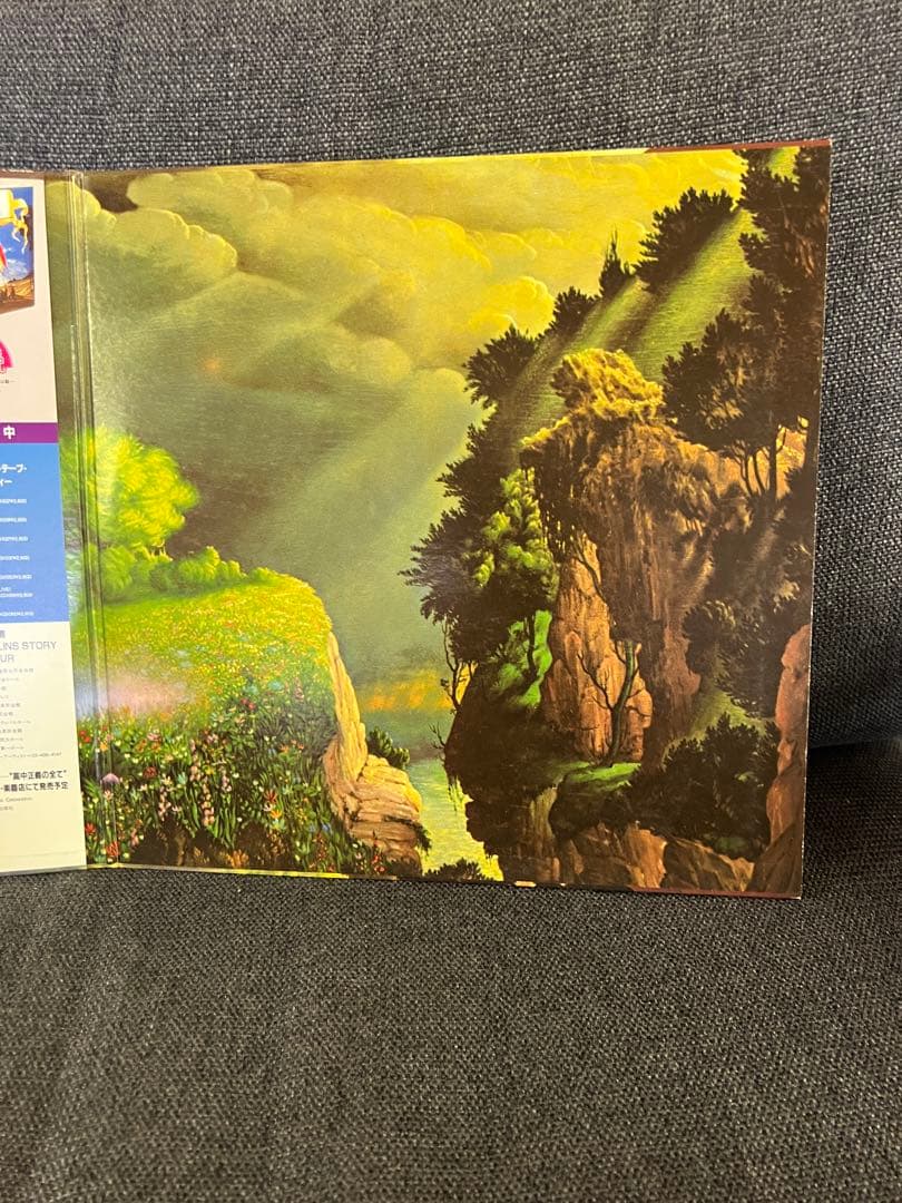 高中正義 THE RAINBOW GOBLINS 帯　美盤 2枚組LPレコード