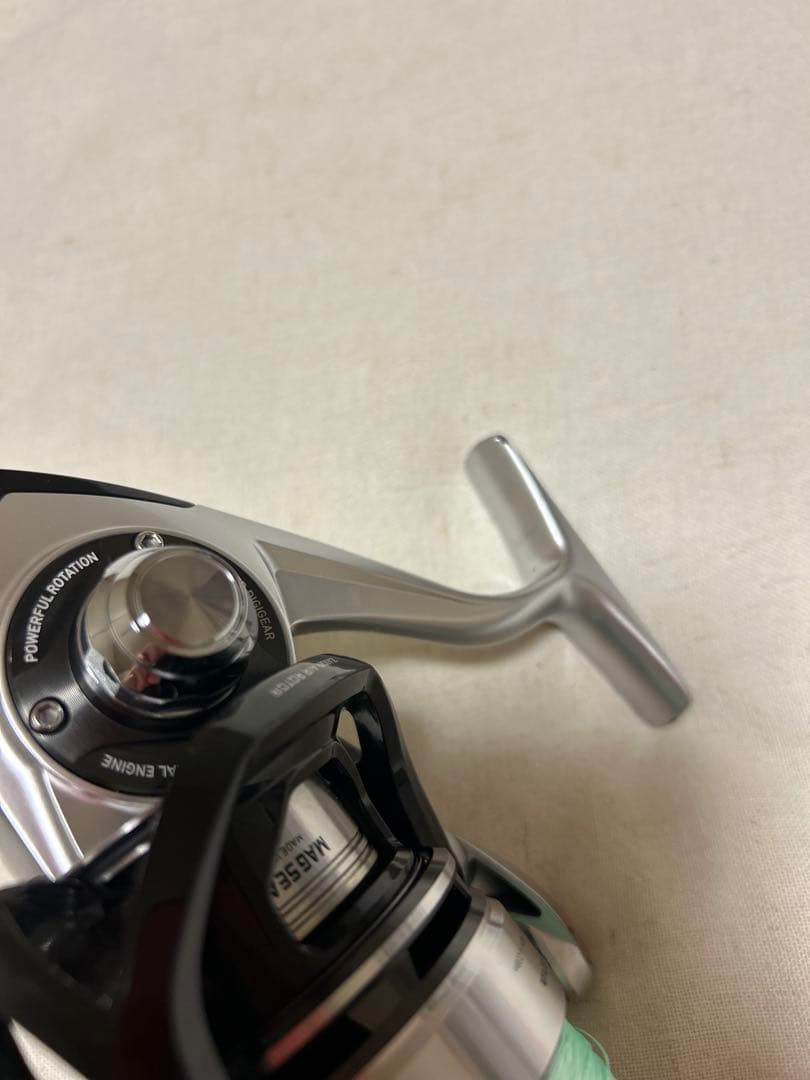 DAIWA 12Catalina スピニングリール 12キャタリナ　4000h