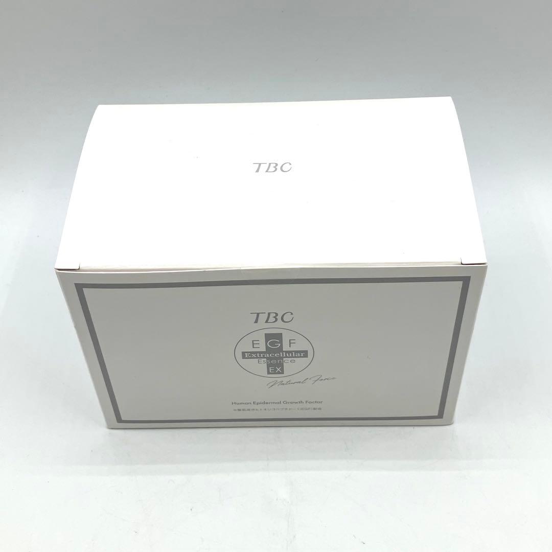 未開封 TBC エクストラエッセンスEX 3本セット 20ml特典付き 美容液
