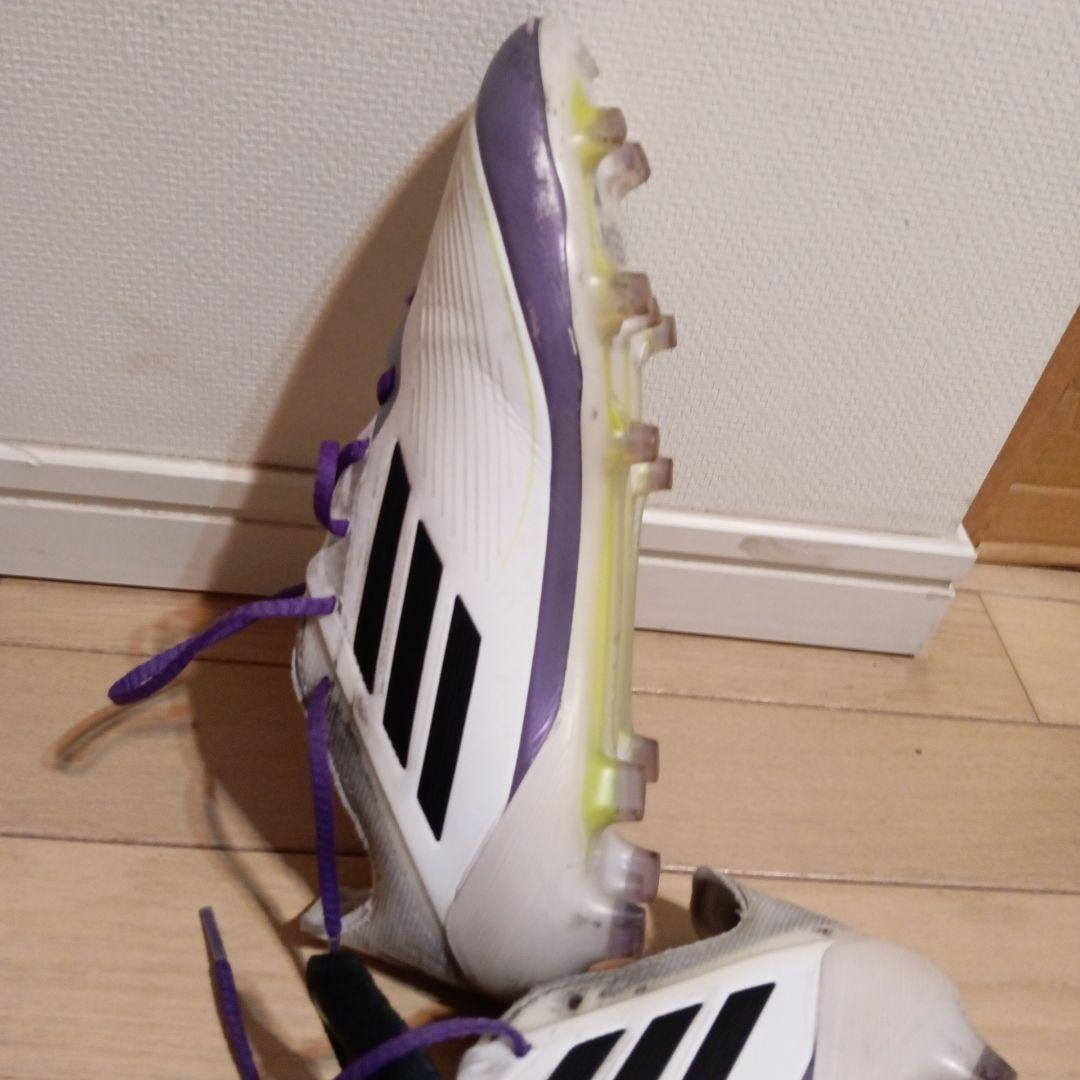 adidas F50エリートfg Messi サッカーシューズ24.5