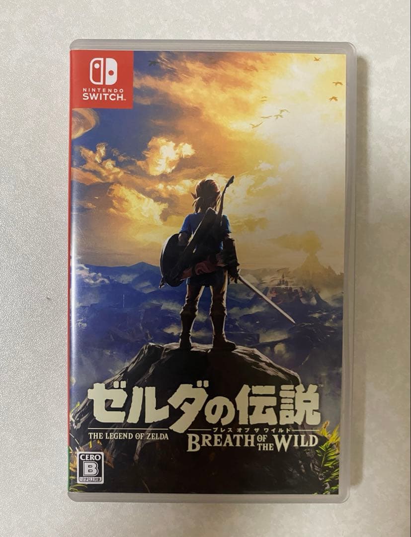 ゼルダの伝説 ブレス オブ ザ ワイルド COLLECTOR’S EDITION