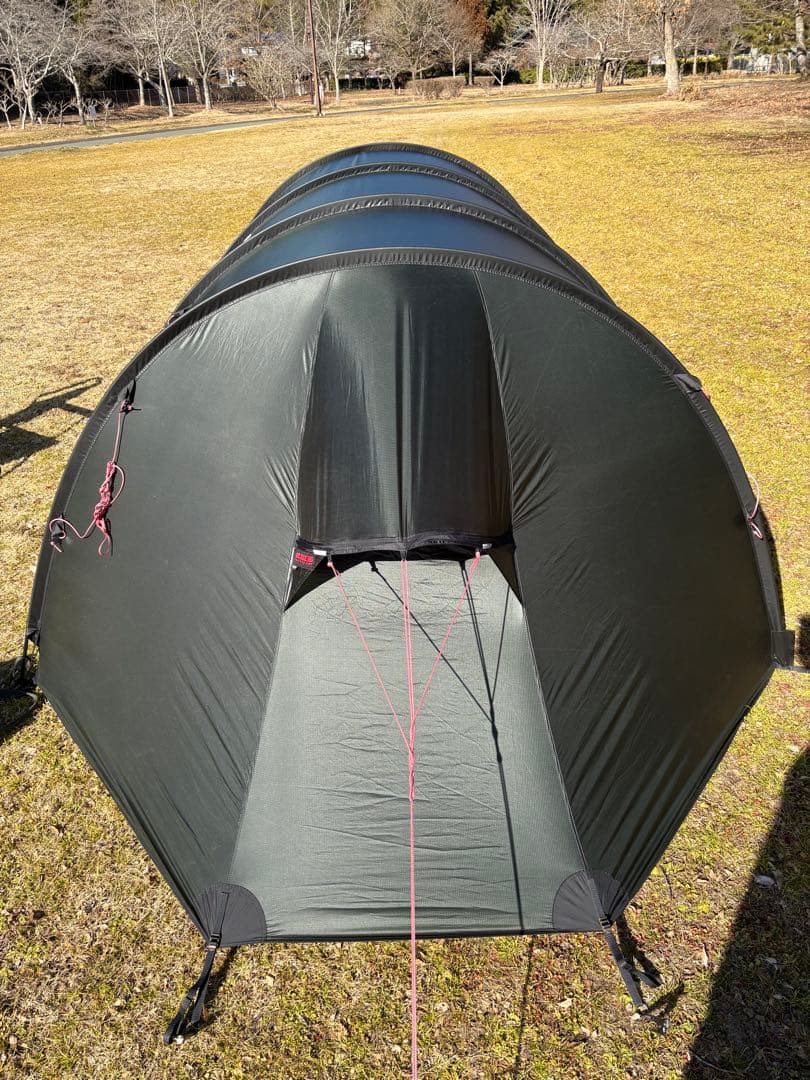 Keron4GT Hilleberg ケロン4GT green